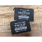Etui voor de juf of meester